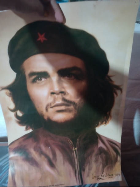 Poster Che Guevara 0 Poster Che Guevara 0