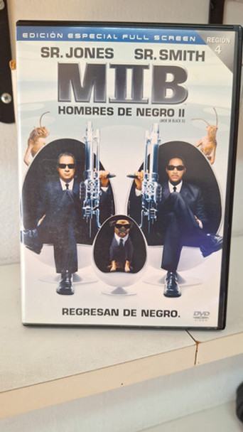 Dvd -- Hombres De Negro 2 0 Dvd -- Hombres De Negro 2 0
