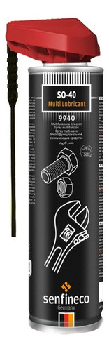 Lubricante Universal Multiuso Senfineco So-40 9940 Nolin 0