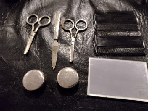 Set Manicura Antiguo 0