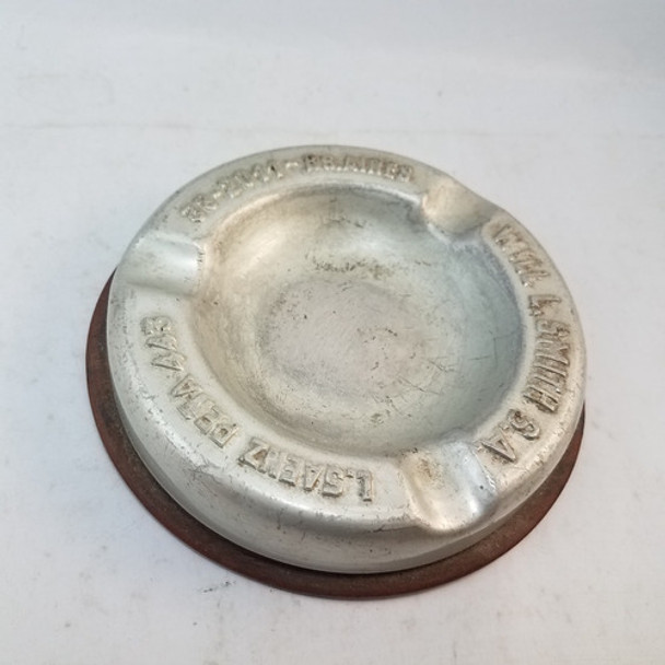 Cenicero Chapa Antiguo Publicidad Will Smith 0