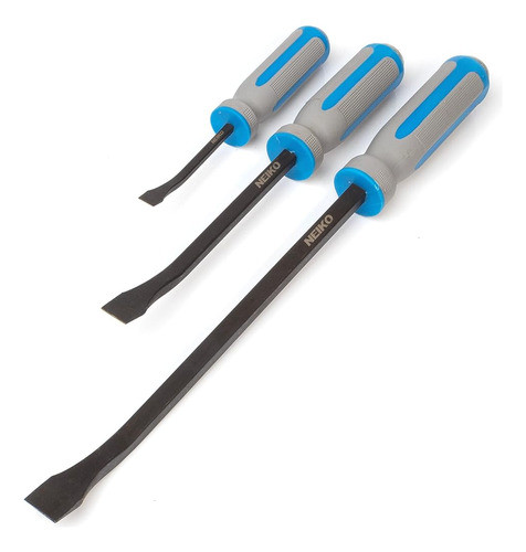 Neiko 00251a, Juego De Barras De Palanca Con Punta En Ángulo 0