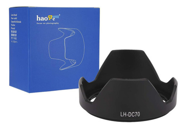 Parasol Haoge Bayoneta Compatible Con Canon Lh-dc70 0