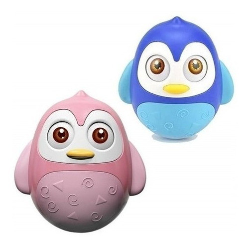 Pinguino Huanger Roly-poly .. En Magimundo !!!! 0