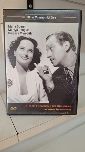 Dvd -- Lo Que Piensan Las Mujeres 0