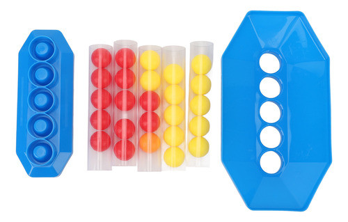 Jogo De Batalha De Mesa Para Crianças Bounce Ball Plastic Ju 0