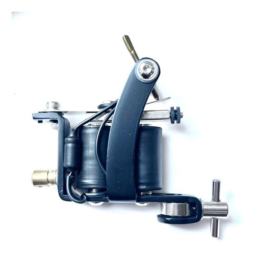 #wwy Maquina De Bobina Lineas Tatuaje Tatuar Importada 0