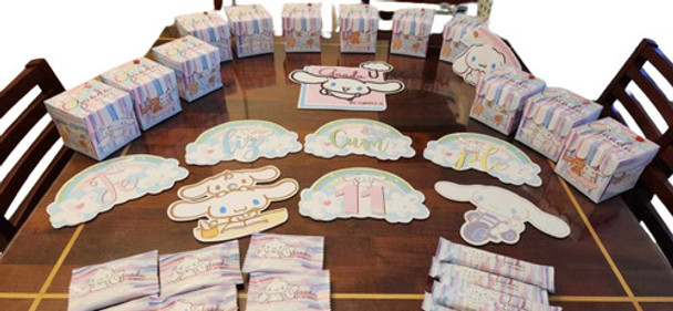 Kit Cinnamoroll Imprimible 0 Kit Cinnamoroll Imprimible 0