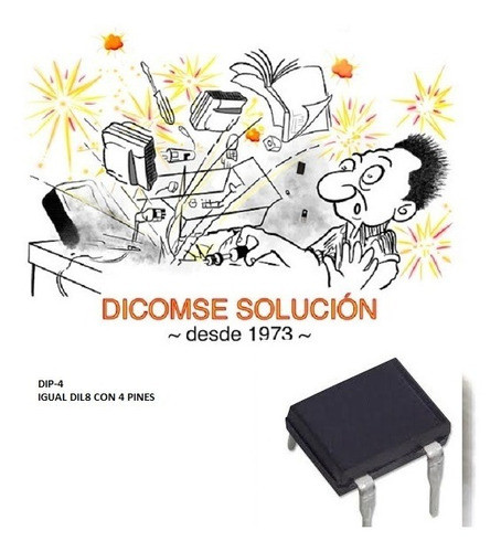 Puente De Diodos Df06m Df06 1a 600 0