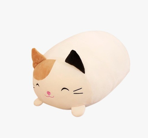 Travesseiro De Pelúcia Super Macio 18cm 0