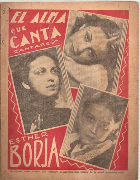 Revista El Alma Que Canta Nª 736 0 Revista El Alma Que Canta Nª 736 0