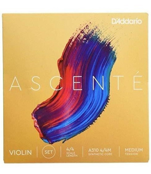 Daddario - Cuerdas Para Violin 0 Daddario - Cuerdas Para Violin 0