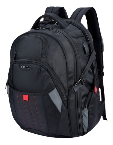 Bolsa De Viaje Grande A Prueba De Choques Impermeable Kalidi 0