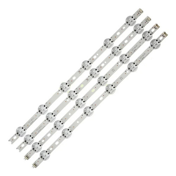 Tiras De Led Tv LG 49uj6560 0