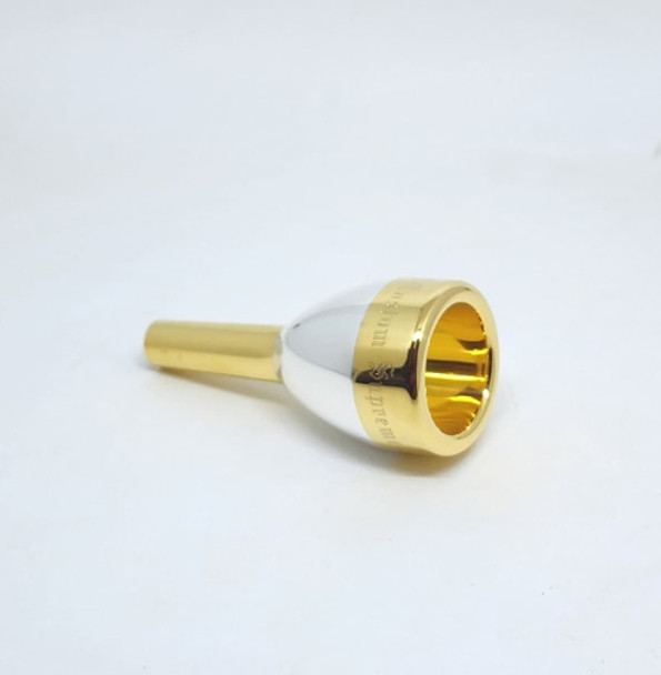 Bocal Jc Custom Supreme 32 Para Tuba Bombardão Personalizado 0
