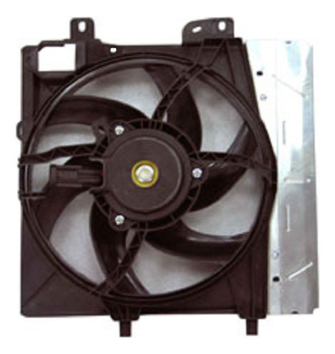 Electroventilador Citroen C-elysee 1.6 Hdi 0