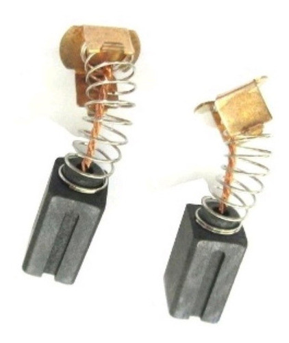 Carbon Amoladora Taladro Crown 600w C/ Guia Resorte 0