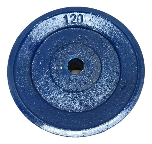 Polea 120 Mm 1 Canal B Para Mecanizar Hierro Fundido 0
