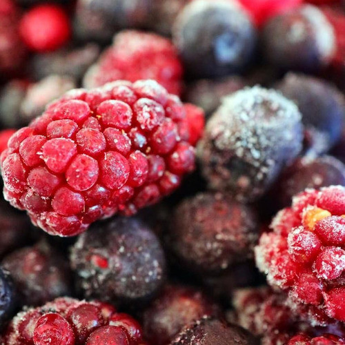 Mix De Frutos Rojos Del Bosque Iqf Congelados Premium 0
