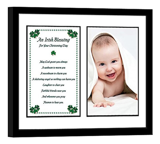 Regalos De Bautizo Baby Keepsake Frame Agregar Foto 0