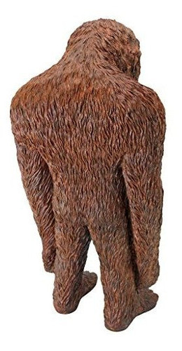 Design Toscano La Estatua Del Orangután Tímido 0