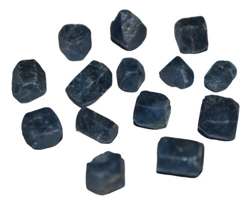 Lote 5 Gr Zafiro Madagascar Il Giardino Joyas Minerales 0