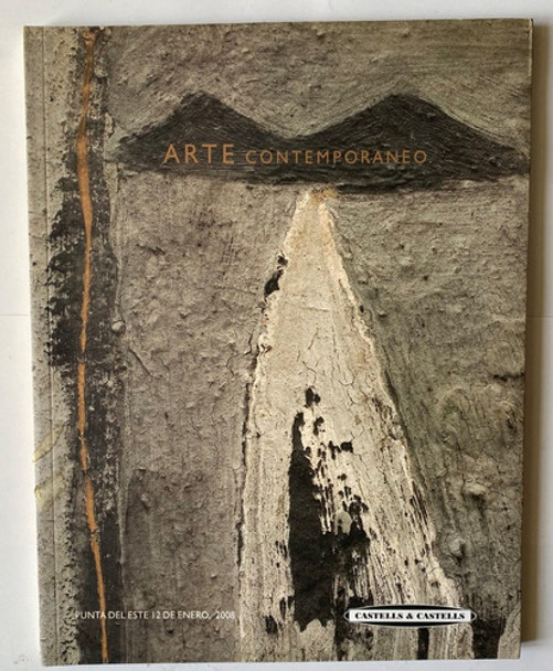 Catálogo Arte Contemporáneo Mayo 2008, 120 Pag. 3ce5 0
