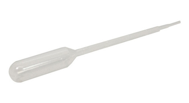 Pipeta Pasteur Plástica 1ml X 50 Unidades 0 Pipeta Pasteur Plástica 1ml X 50 Unidades 0