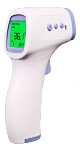 Termometro Infrarrojo 0
