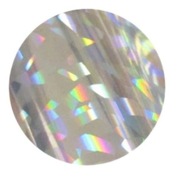 Deco Foil Transfer Icraft De 15.2*30.5cm Vidrio Plata 0 Deco Foil Transfer Icraft De 15.2*30.5cm Vidrio Plata 0