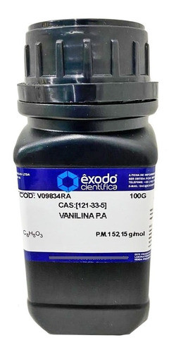 Vanilina 100g 0