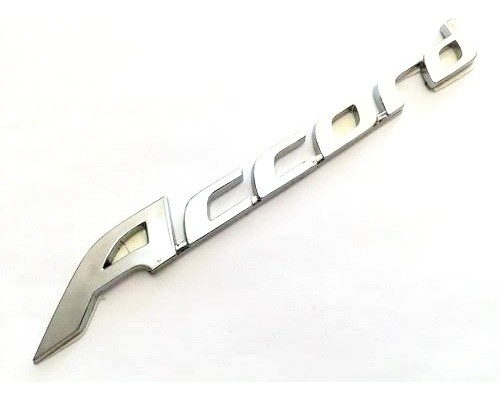 Emblema Insignia Honda Accord 0