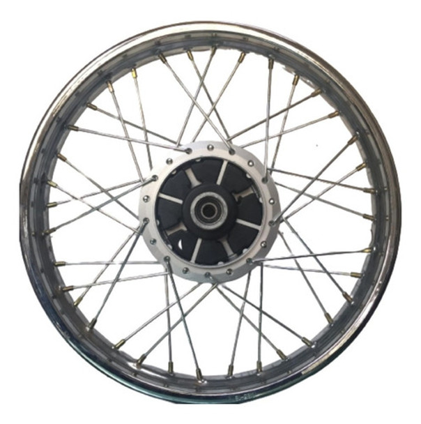 Rueda Trasera Completa Gs  - Mundomotos.uy 0
