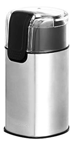 Amazon Basics Molinillo Eléctrico De Grano De Café 0