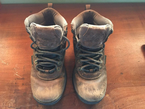 Borcegos Timberland Para Trekking 0