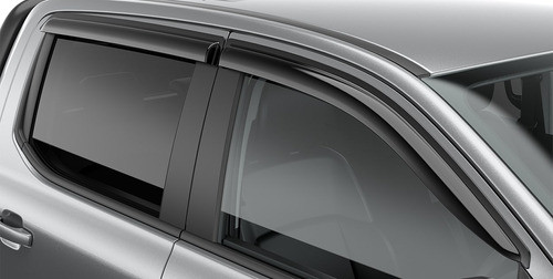 Deflectores De Ventanillas Ford Ranger 0