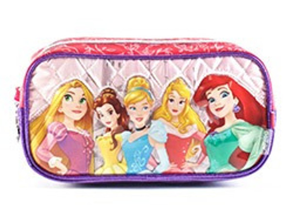 Portalapices Oval Satinada Princesas Wabro 0259 0