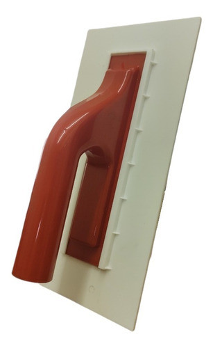 Llana Plastica 12 X 30 Cm Revoque Revestimiento Texturado 0
