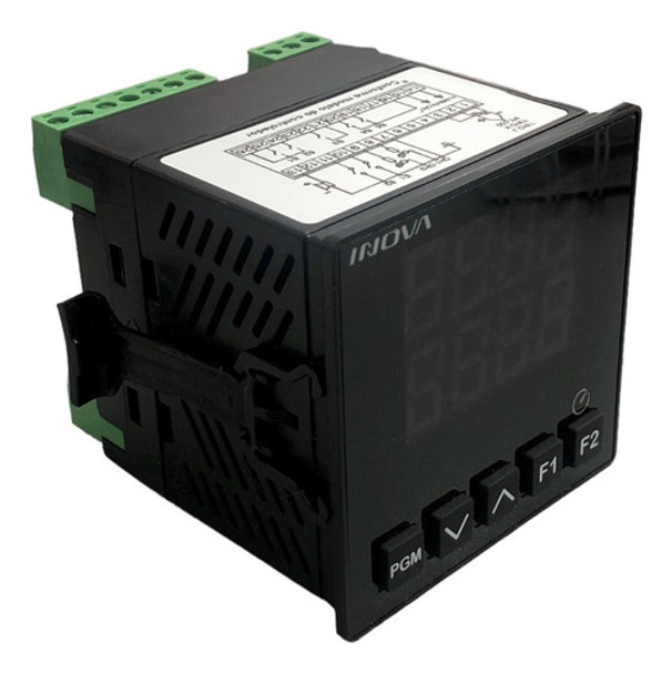 Controlador Lavadora Secadora Industrial Hospitalar 110/220v 0