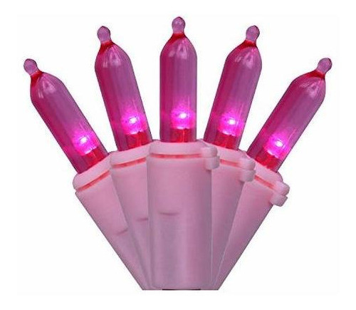 Yuletime Ul Luces De Cadena Led De Color Consistentes Certif 0