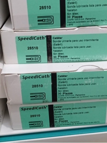 Sonda Urinaria 28510 Speedicath 0