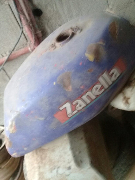 Tanque Combustible Zanella 0 Tanque Combustible Zanella 0
