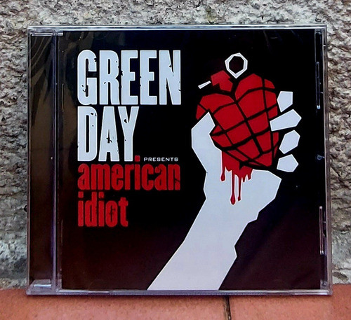 Green Day (american Idiot) Ramones, Blink 182, Offspring 0