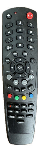 Control Remoto Para Tv Lcd Compatible Con Deco Antina 0
