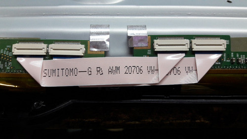 Par De Flex  Philips 40pfg5000 0