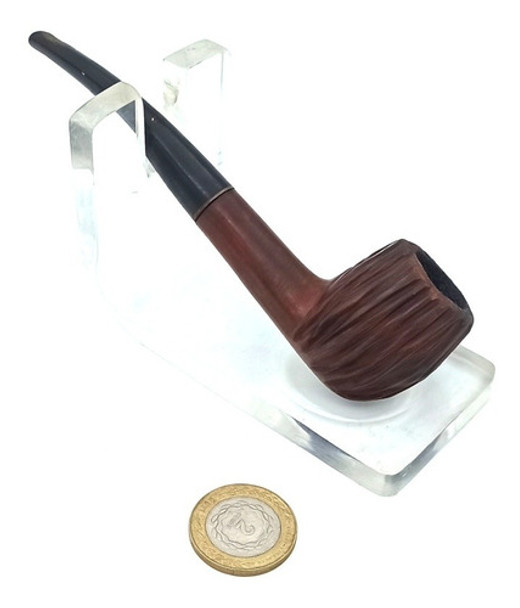 Pipa Antigua De Madera Calada (07) - Tabaqueria 0