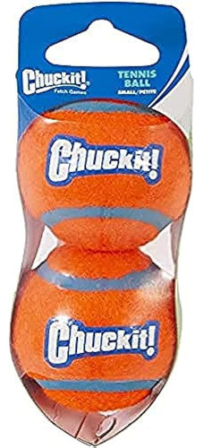 ¡chuckit! Pelota De Tenis, Pequeña (2 Pulgadas), Paquete De 0