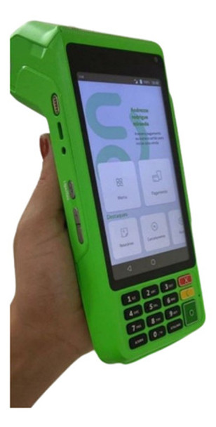 Aparelho De Cartão T3 Smart Com Frete Grátis Para Todo Brasi 0