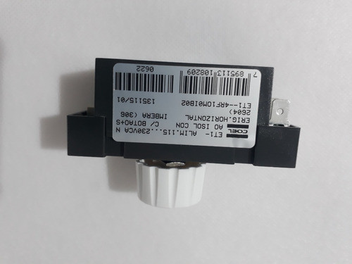 Termostato Eletronico Coel Imbera Evz-21 0