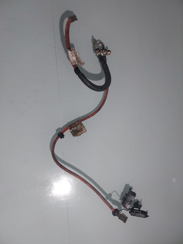 Cabo Positivo Bateria Fiat Palio Uno 51858486 Original 0